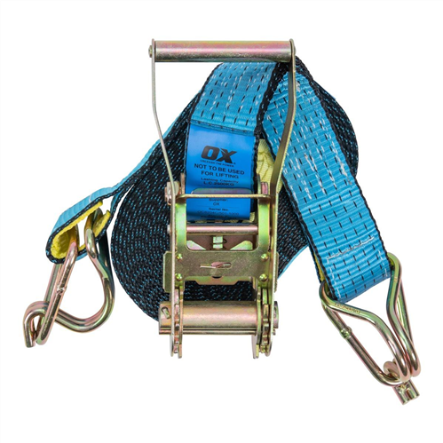 Tie Down Ratchet Auto 38mm x 4m Monkey Grip