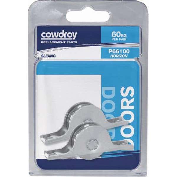 Cowdroy 32mm Horizon Sheaves