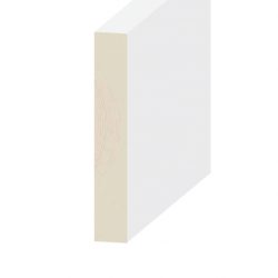Primed Pine F/J Dressed All Round (Dar) 138 x 18mm Per Lm