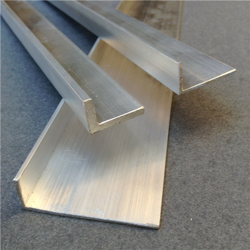 Aluminium Unequal Angle 75 x 50 x 3mm x 6.5M