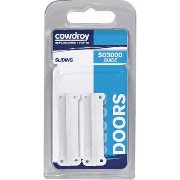 Cowdroy Nylon Light Duty Door Guide