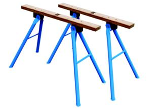 Ox Saw Horse Pair Collapsible