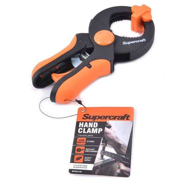 Supercraft Handi Ratchet Clamp