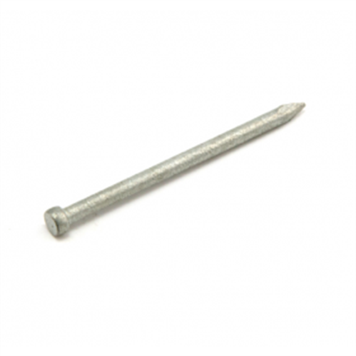 Nail Bullet Head Galvanised 100 x 3.75mm 2Kg