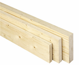 LVL E13.2 H2S Treated (Metsa Kerto) 090 x 45mm (per Lm)