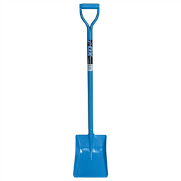 Ox Shovel Squ Mouth L/Hdle Trade