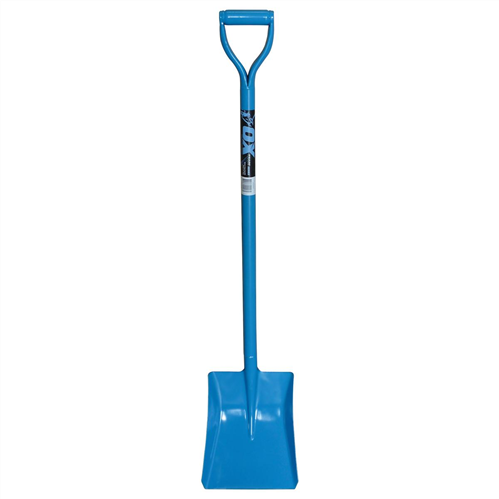 Ox Shovel Squ Mouth L/Hdle Trade