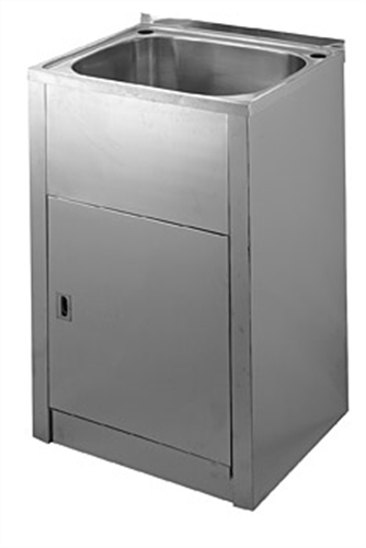 Mildon Basket Waste 90mm Stainless Steel