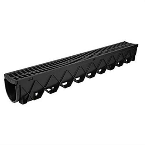Reln Storm Drain Grate Only Galvanised 1m