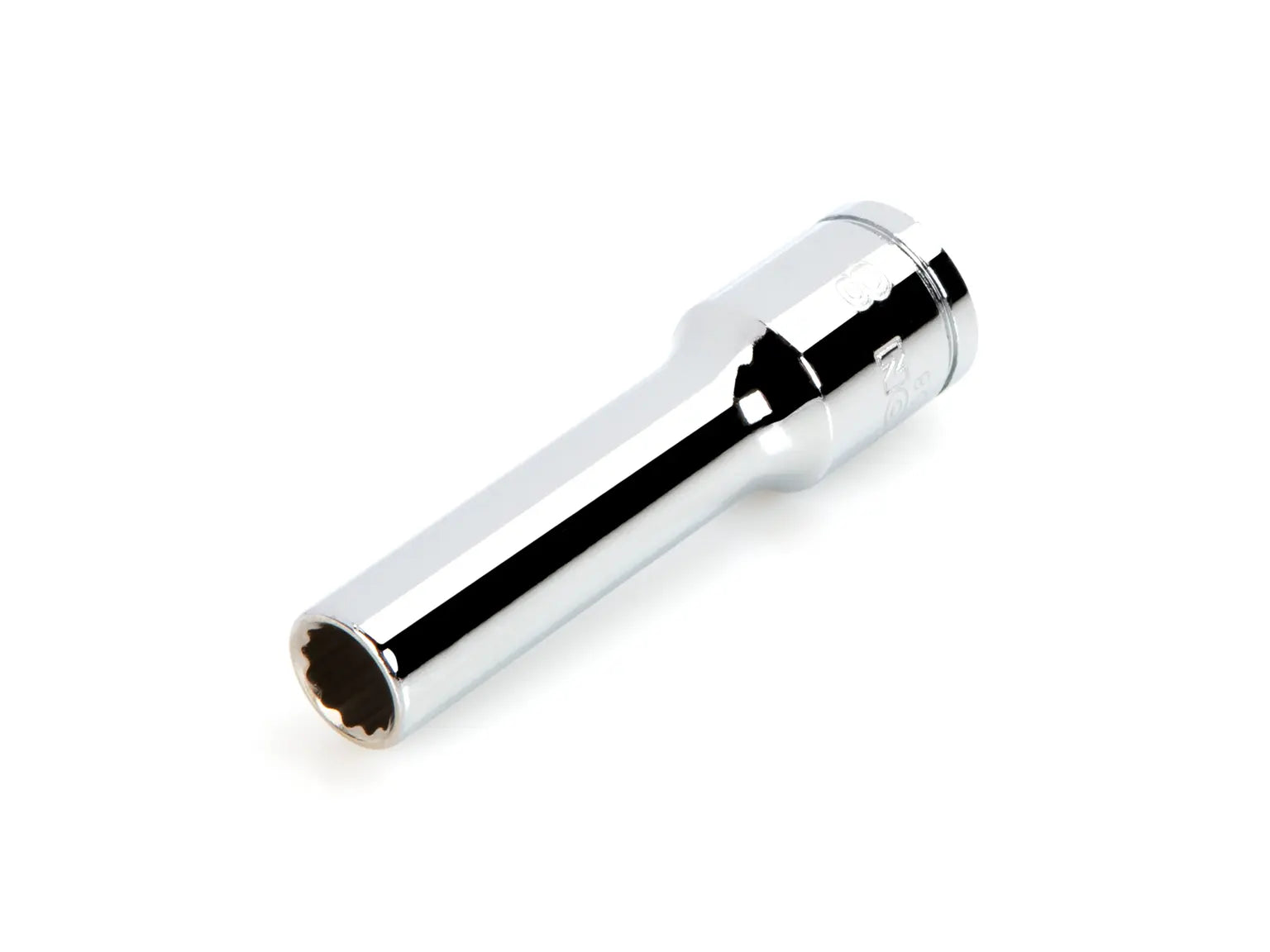 Kincrome Deep Socket 3/8" Drive - Metric (Mirror Polish) 8mm