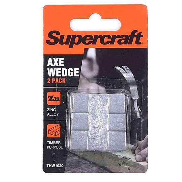 Supercraft Wedge Axe