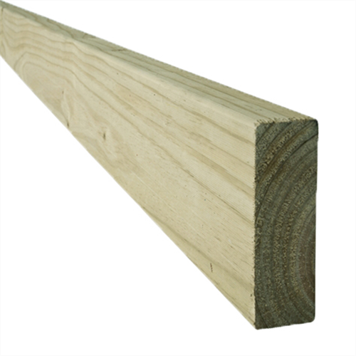 Treated Pine MGP10 / F7 R/H & DAR H3 LOSP 290 x 45mm  (per Lm)