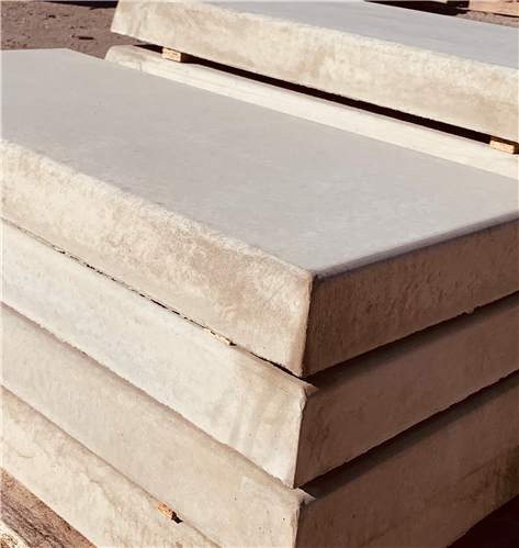 Concrete Step & Riser 990mm (340 x 50 x 170)