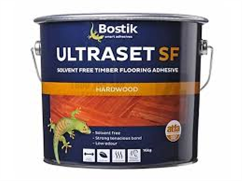 Bostik Ultraset SF Flooring Adhesive 300mL Cartridge