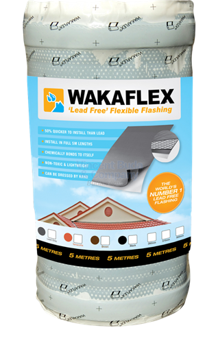 Wakaflex Flashing Lead Free